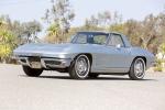 Chevrolet Corvette Stingray Convertible 1963 года